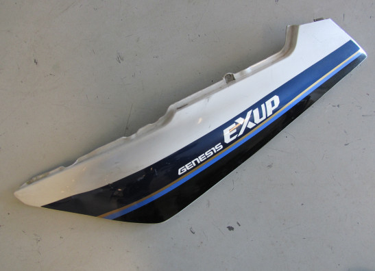 Heck links Yamaha FZR 1000