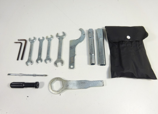 Bordwerkzeug Yamaha FZ8