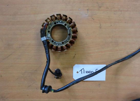 Dynamo Suzuki TL 1000