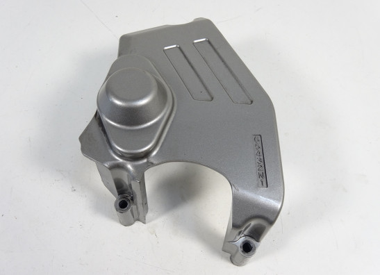 Motorblokdeksel voortandwiel Cagiva Raptor 650