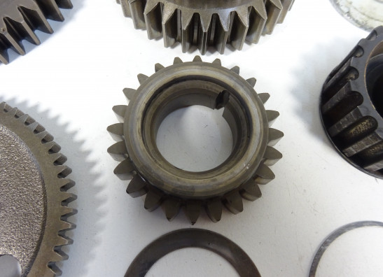 Engine parts Ducati monster 600