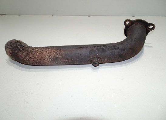 Uitlaatbochten Aprilia Tuono 1000