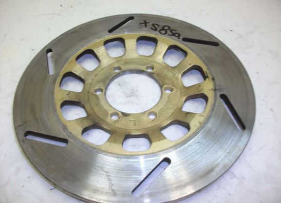 Remschijf voor links Yamaha XS 850