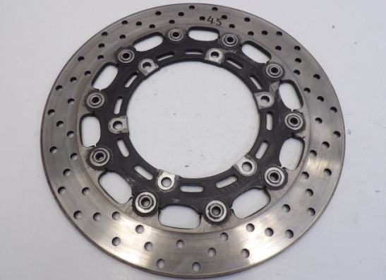 Remschijf voor Yamaha YZF R6