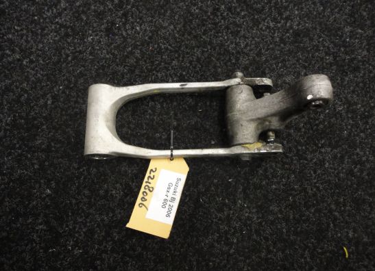 Federbein Aufhangung Suzuki GSX R 600
