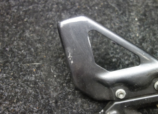 Rechter schetsplaat Aprilia RSV 1000