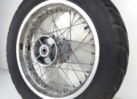 Achtervelg Aprilia Pegaso