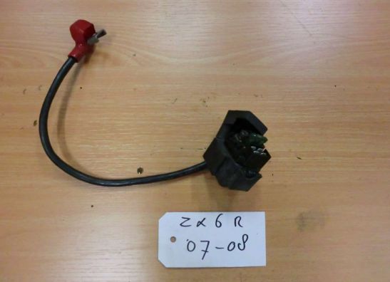 Starter Relay Kawasaki ZX 6 R