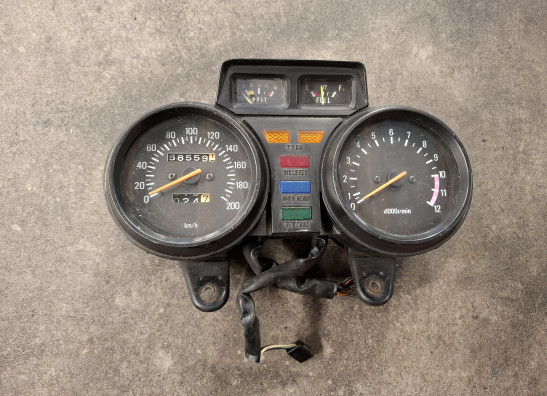 Tellerset Yamaha XJ 550