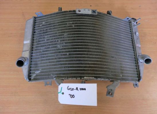 Radiator Suzuki GSX R 1000