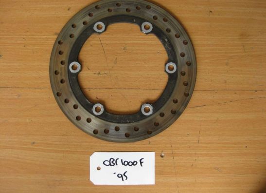 Bremsscheibe hinten  Honda CBR 1000 F