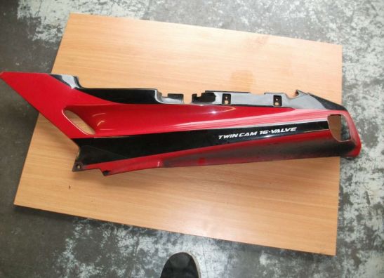 Linker achterkant Kawasaki ZZR 1100