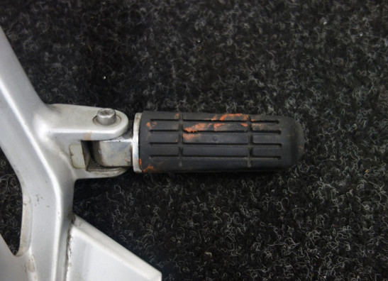 Duo voetsteun rechts Yamaha FJR 1300