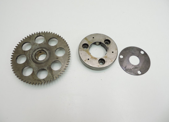 Start up kupplung Suzuki GS 500 E