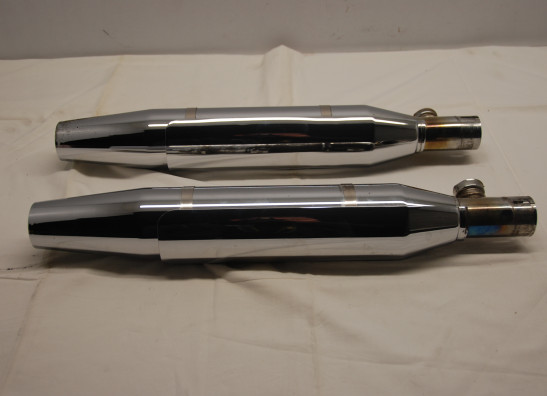 Muffler Harley Davidson Sportster