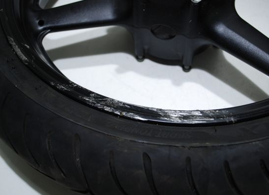 Front Wheel Yamaha TDM