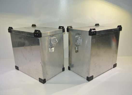 Kofferset BMW R 1200 GS