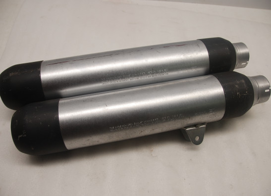 Auspuff Harley Davidson VROD VRSC