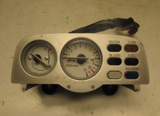 Meter combination Yamaha V max