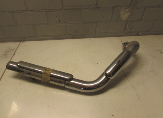 Downpipes Yamaha XV 1600