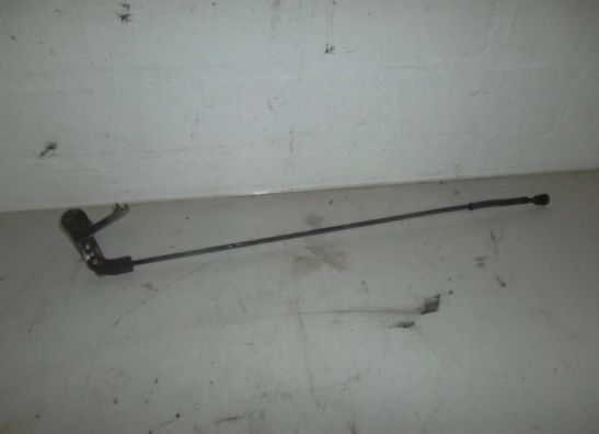 Brake pedal Honda VF 700  750 S Sabre