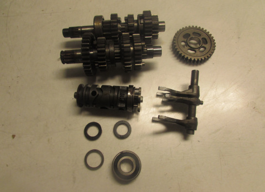 Getriebe Honda XL 600