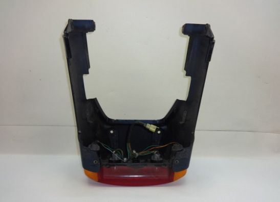 Heck Honda ST 1100 Pan European