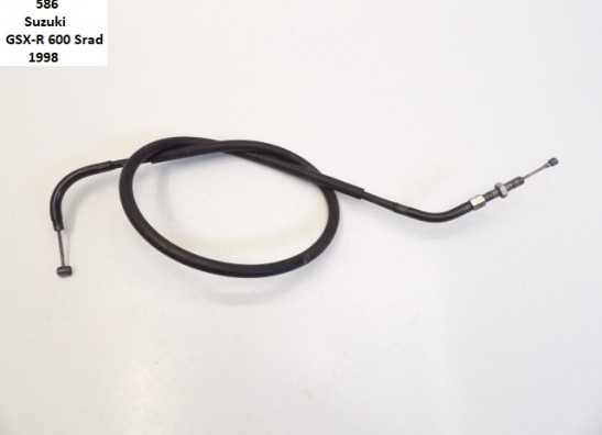 Clutch cable Suzuki GSX R 600