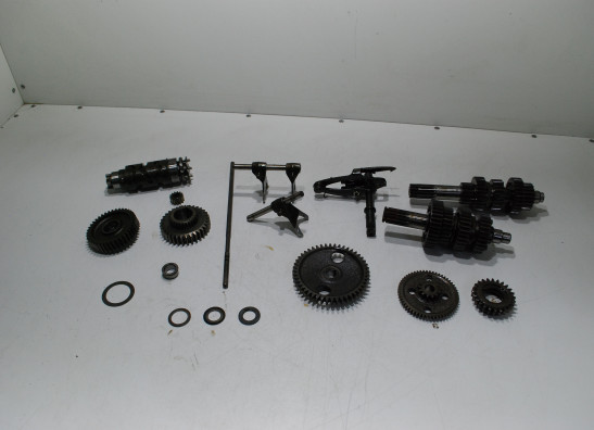 Gear box Ducati monster 600