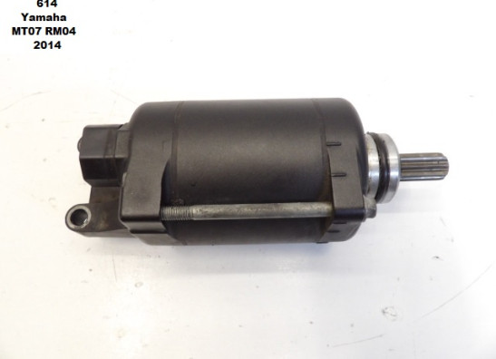 Starting motor Yamaha MT 07