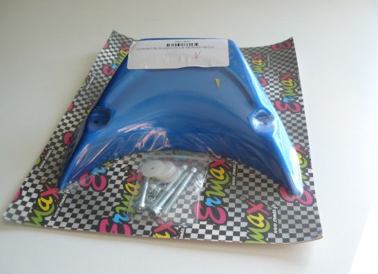 Undertail rear fender Kawasaki ZX 6 R