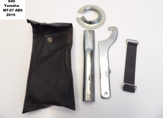 Tool set Yamaha MT 07