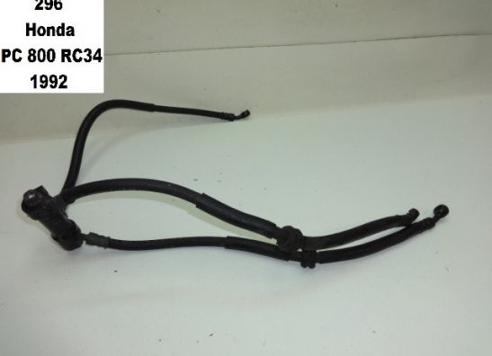 Bremsleitung vorne Honda PC 800