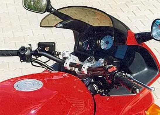 Kroonplaat Honda VFR 800 I