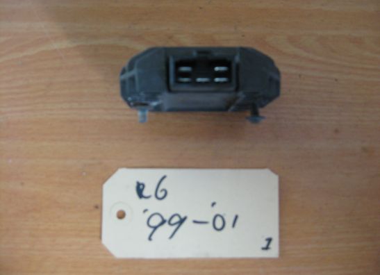 Regulator rectifier  Yamaha YZF R6