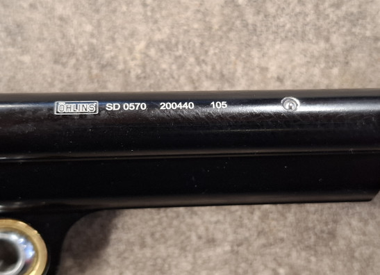 Stuurdemper Harley Davidson Pan America