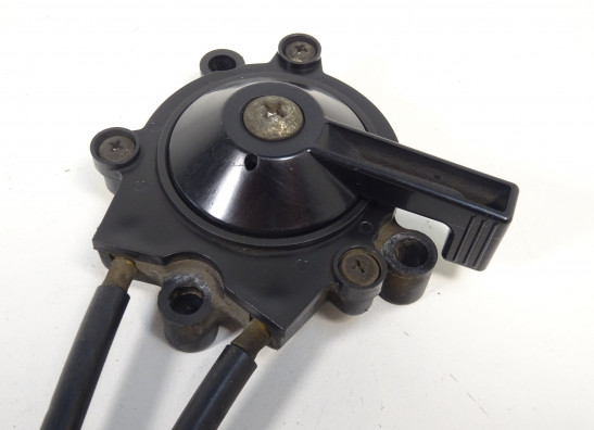 Rear cushion Yamaha FJR 1300