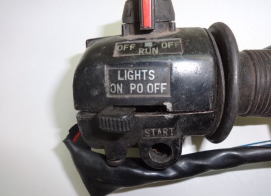 Lenkerschalter rechts Yamaha XJ 550