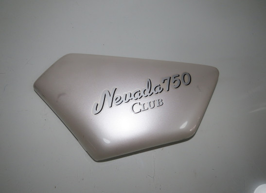 Cowl left small Moto Guzzi V35 V50 V65