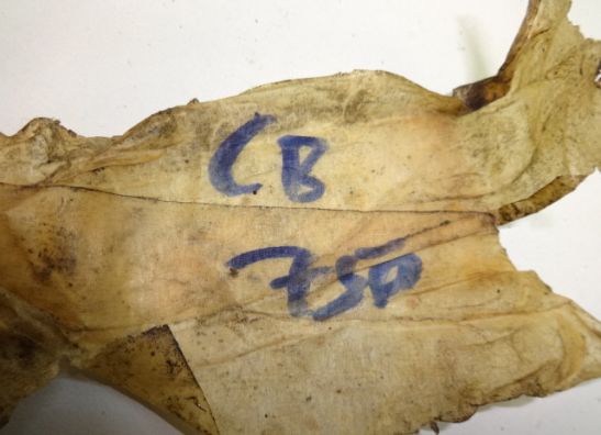 Lenkerschalter links Honda CB 750 