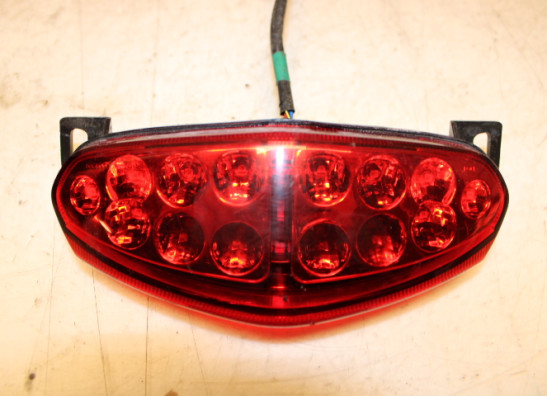 Rucklicht Kawasaki ER 6