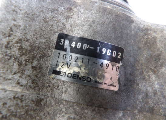 Dynamo Suzuki GSX F 750