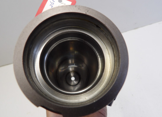 Standrohr rechts unten Kawasaki ER 6