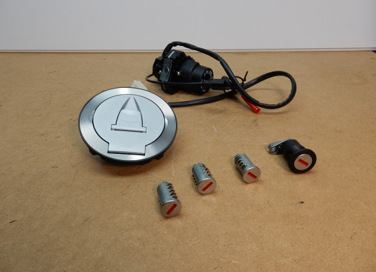 Key set Moto Guzzi Stelvio