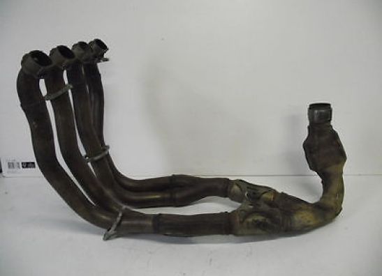 Downpipes Honda CBR Fireblade