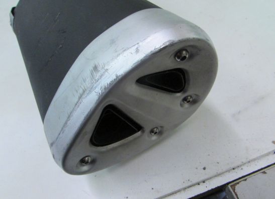 Uitlaat Kawasaki Z 750