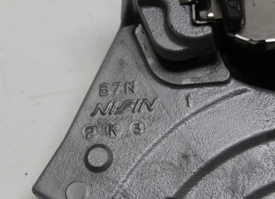 Achter remklauw Yamaha Tracer 9 GT