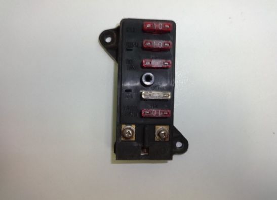 Zekeringkast Suzuki GSX F 600