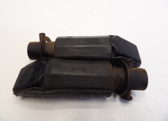 Duo voetsteun set Honda CB 750 