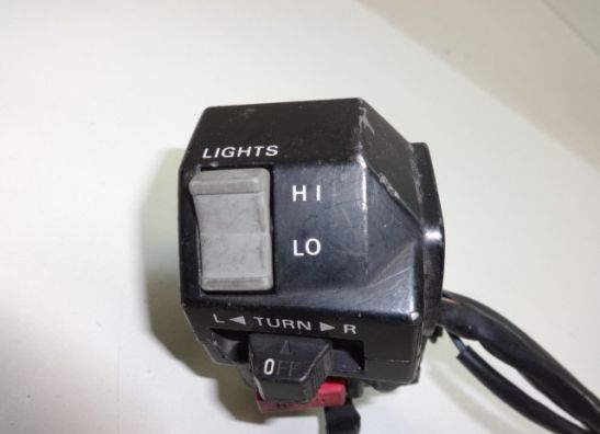 Handlebar switch assy left Yamaha YX 600 Radian